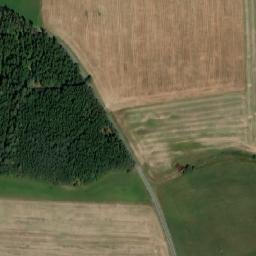 Satellite imagery of Planina, CZ