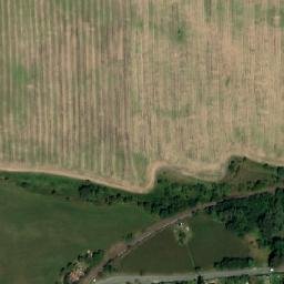 Satellite imagery of Planina, CZ