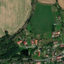 Satellite imagery of Planina, CZ
