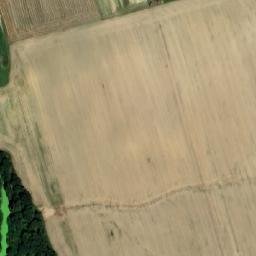 Satellite imagery of [Sepekov] church t., CZ