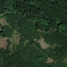 Satellite imagery of Chlum [Sepekov], CZ