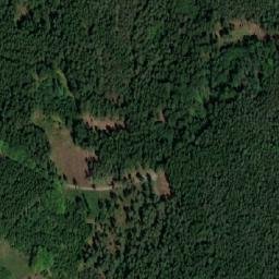 Satellite imagery of Chlum [Sepekov], CZ