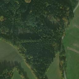 Satellite imagery of Hurdův vrch [Střítež pod Křemešníkem], CZ