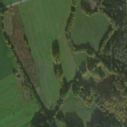 Satellite imagery of Hadí vrch W [Vyskytná], CZ