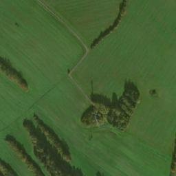 Satellite imagery of Hadí vrch W [Vyskytná], CZ