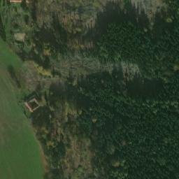 Satellite imagery of Špilberk [Opatov u Jihlavy] outlook p., CZ