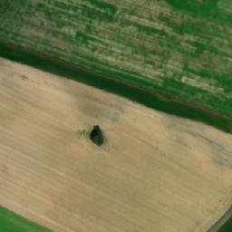 Satellite imagery of Kázek, CZ