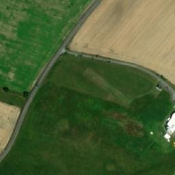 Satellite imagery of Kázek, CZ