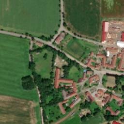 Satellite imagery of Skálek [Nadějov], CZ