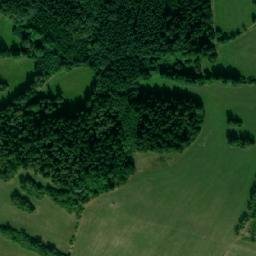 Satellite imagery of (Dědkovský kříb), CZ