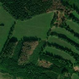 Satellite imagery of (Dědkovský kříb), CZ