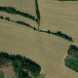 Satellite imagery of Strážnice [Netín], CZ