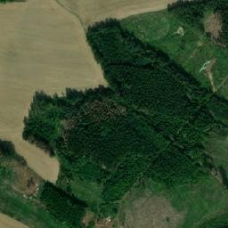 Satellite imagery of Strážnice [Netín], CZ