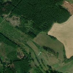 Satellite imagery of Strážnice [Netín], CZ