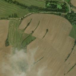 Satellite imagery of [Bory-Dolní Bory] church t., CZ
