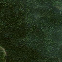 Satellite imagery of Spálený kopec [Pikárec], CZ