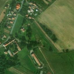 Satellite imagery of (Nad Dvorem [Radkov]) outlook p., CZ