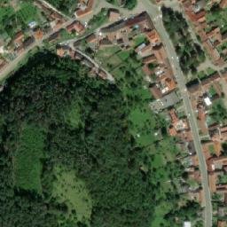 Satellite imagery of Bozinka [Doubravník] GSM, CZ