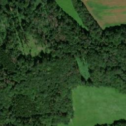 Satellite imagery of Hrušín [Ochoz u Tišnova], CZ