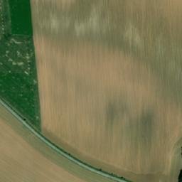 Satellite imagery of Mučedník, CZ