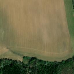 Satellite imagery of Mučedník, CZ