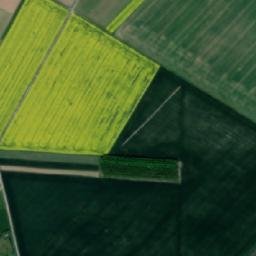 Satellite imagery of [Bochoř] church t., CZ