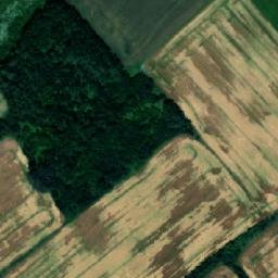 Satellite imagery of Švédské šance [Horní Moštěnice], CZ