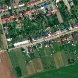 Satellite imagery of [Dřevohostice] belfry, CZ