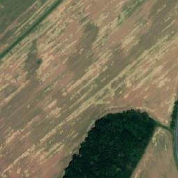 Satellite imagery of Kroušovy [Bystřice pod Hostýnem-Sovadina], CZ