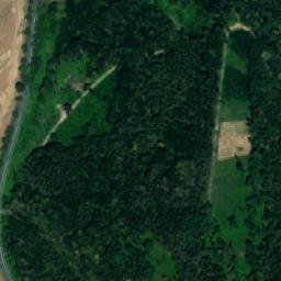 Satellite imagery of Kroušovy [Bystřice pod Hostýnem-Sovadina], CZ