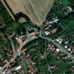 Satellite imagery of [Loukov u Bystřice pod Hostýnem] church t., CZ