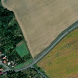 Satellite imagery of [Loukov u Bystřice pod Hostýnem] church t., CZ
