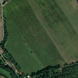 Satellite imagery of Vrch [Podhradní Lhota] outlook p., CZ