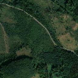 Satellite imagery of Světlíkov [Loučka u Valašského Meziříčí], CZ