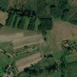 Satellite imagery of Hradiště [Loučka u Valašského Meziříčí], CZ