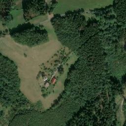 Satellite imagery of Poskla [Valašské Meziříčí-Brňov], CZ