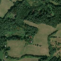 Satellite imagery of Ostrý vrch [Velká Lhota u Valašského Meziříčí], CZ