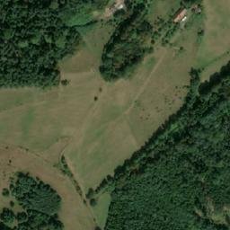 Satellite imagery of Ostrý vrch [Velká Lhota u Valašského Meziříčí], CZ