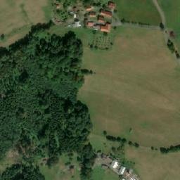 Satellite imagery of Ostrý vrch [Velká Lhota u Valašského Meziříčí], CZ