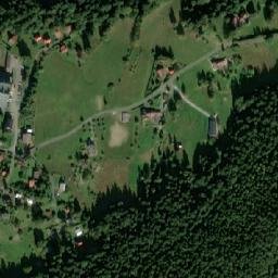 Satellite imagery of Šorštýn, CZ