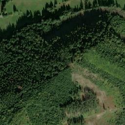 Satellite imagery of Šorštýn, CZ