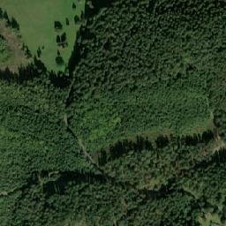 Satellite imagery of Šorštýn, CZ