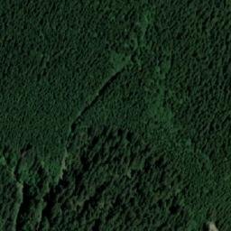 Satellite imagery of Kyčera [Bílá], CZ