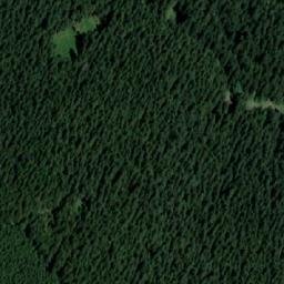 Satellite imagery of Kyčera [Bílá], CZ