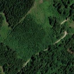 Satellite imagery of Klín [Bílá], CZ