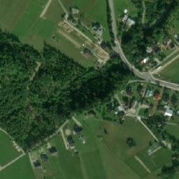 Satellite imagery of Niedzica (Dunajec) - Zamek, PL