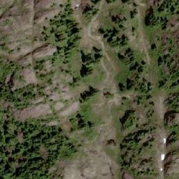Satellite imagery of The Squarehead, CA