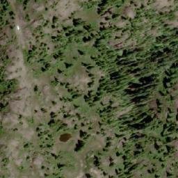 Satellite imagery of The Squarehead, CA
