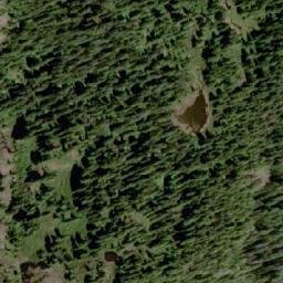 Satellite imagery of The Squarehead, CA