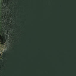 Satellite imagery of Soames Point, CA